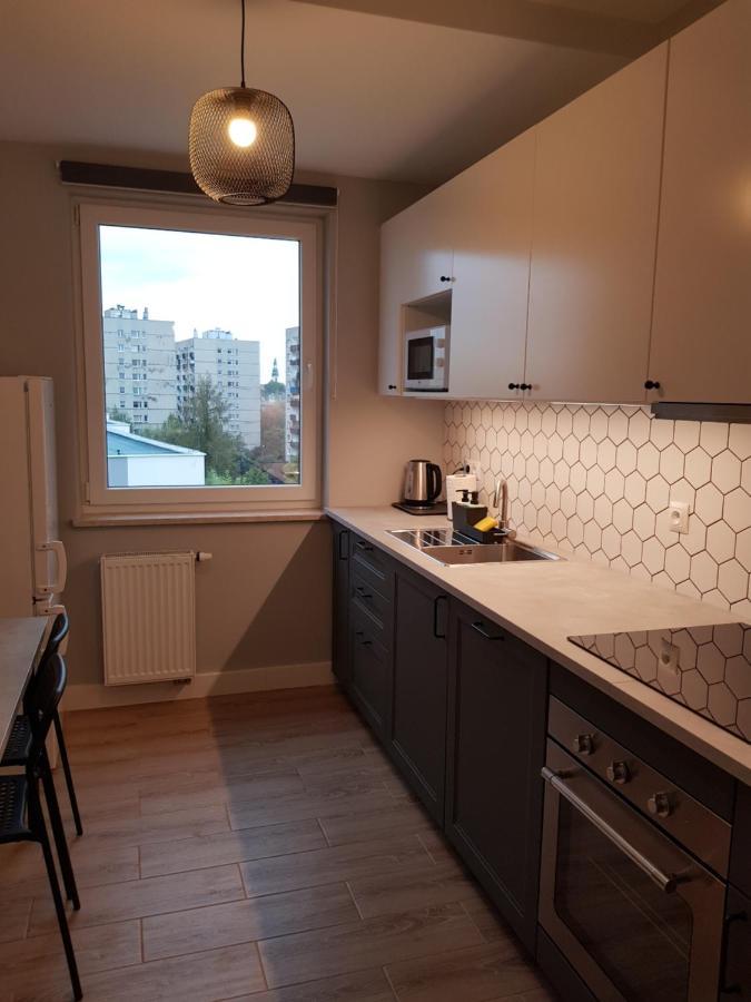Sun Apartment Katowice Chorzow Buitenkant foto
