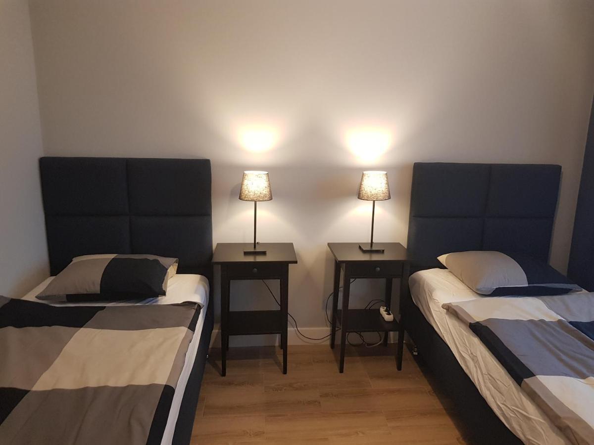 Sun Apartment Katowice Chorzow Buitenkant foto