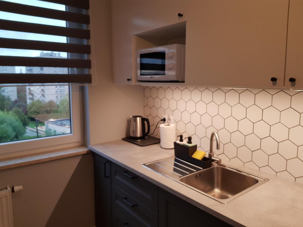 Sun Apartment Katowice Chorzow Buitenkant foto