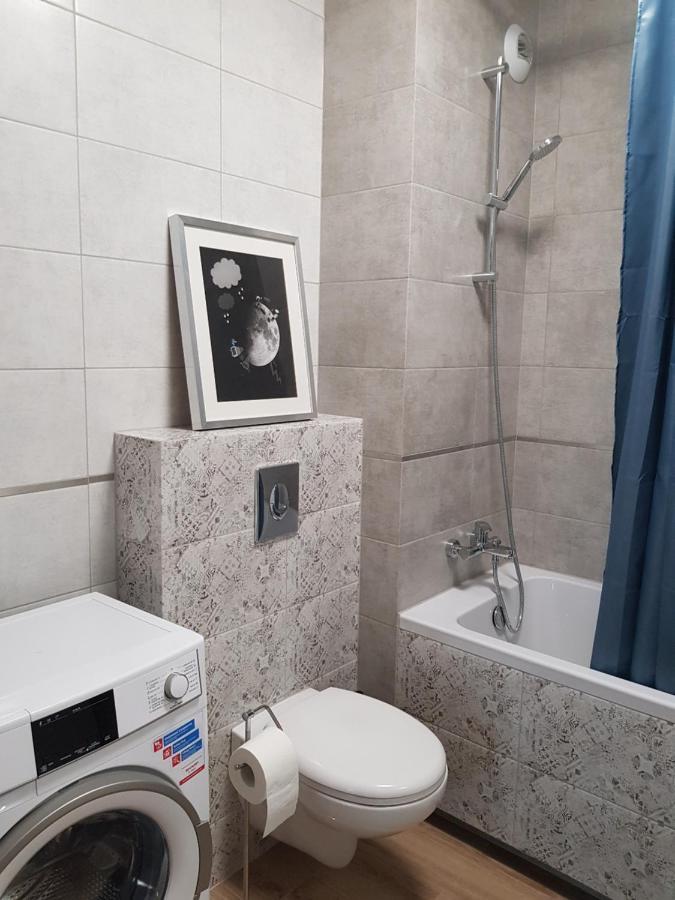 Sun Apartment Katowice Chorzow Buitenkant foto