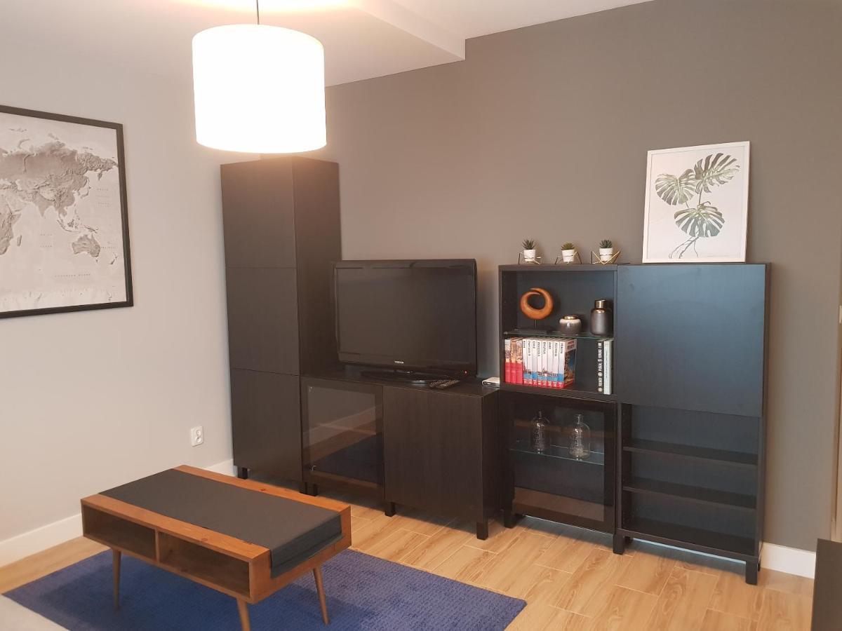 Sun Apartment Katowice Chorzow Buitenkant foto