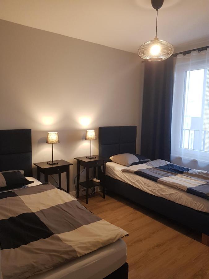 Sun Apartment Katowice Chorzow Buitenkant foto