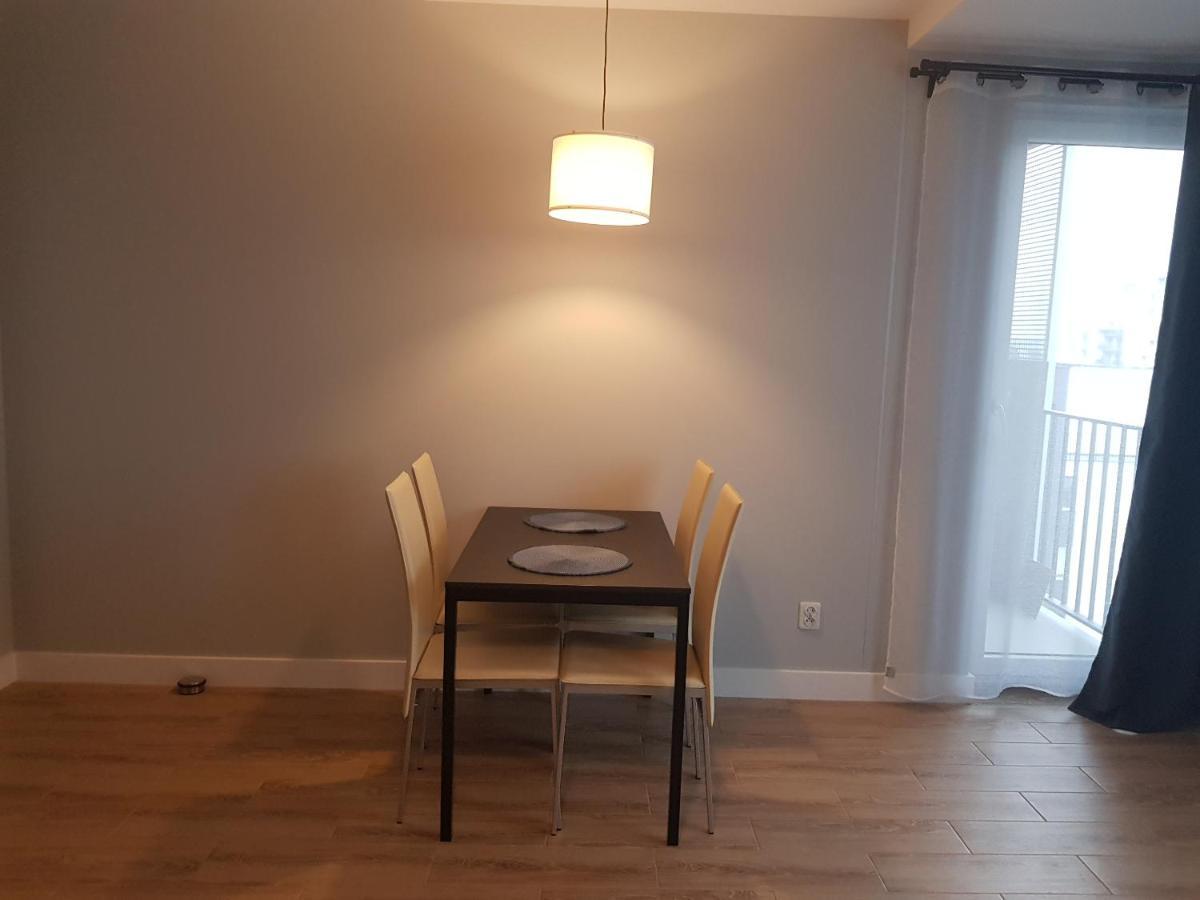 Sun Apartment Katowice Chorzow Buitenkant foto